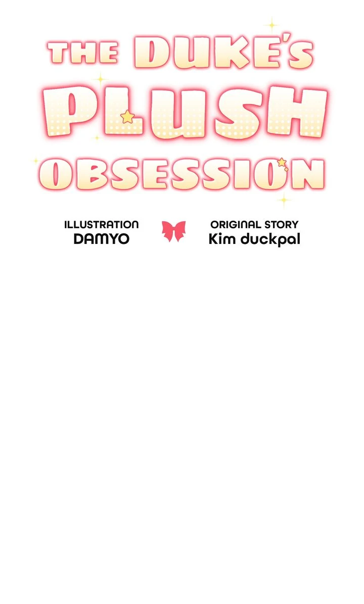 The Duke’s Plush Obsession [Full ver.] - Chapter 18 manhwa