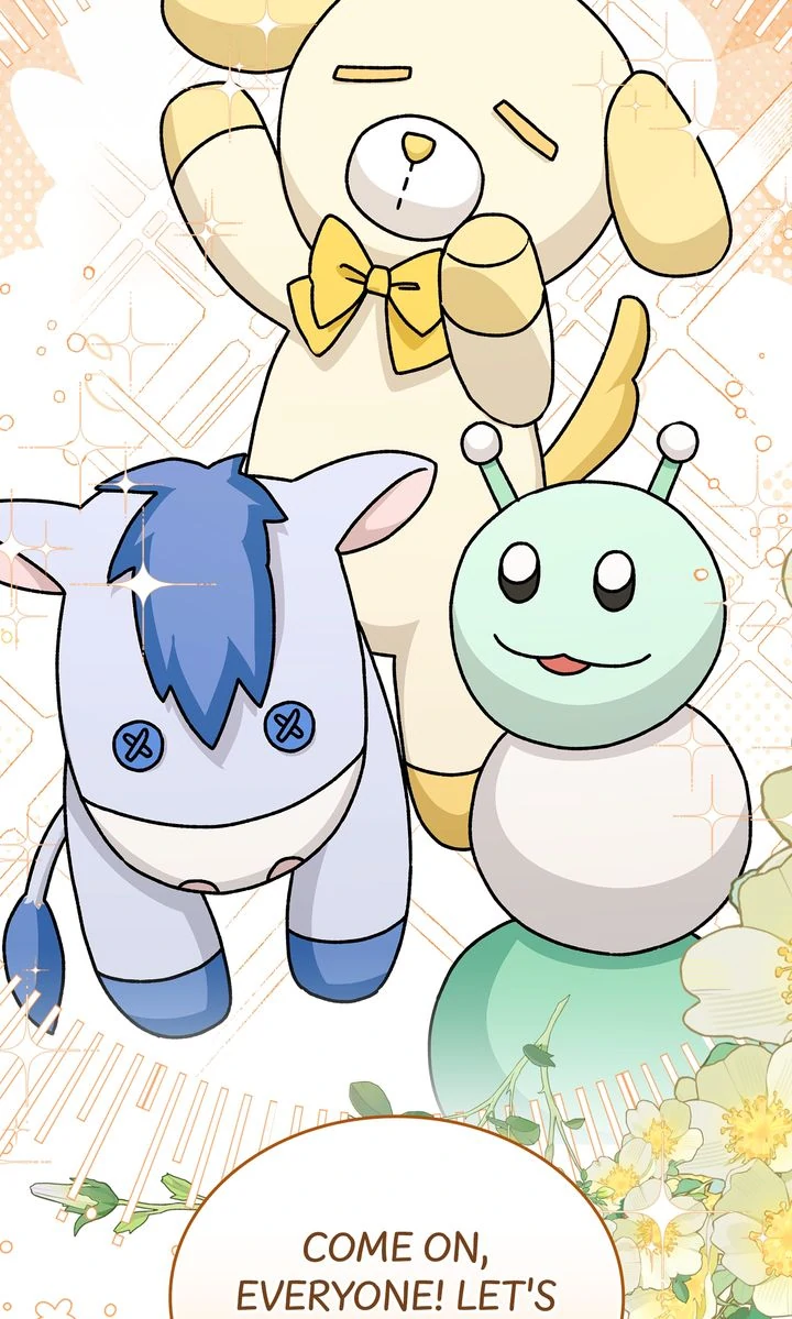 The Duke’s Plush Obsession [Full ver.] - Chapter 19 manhwa