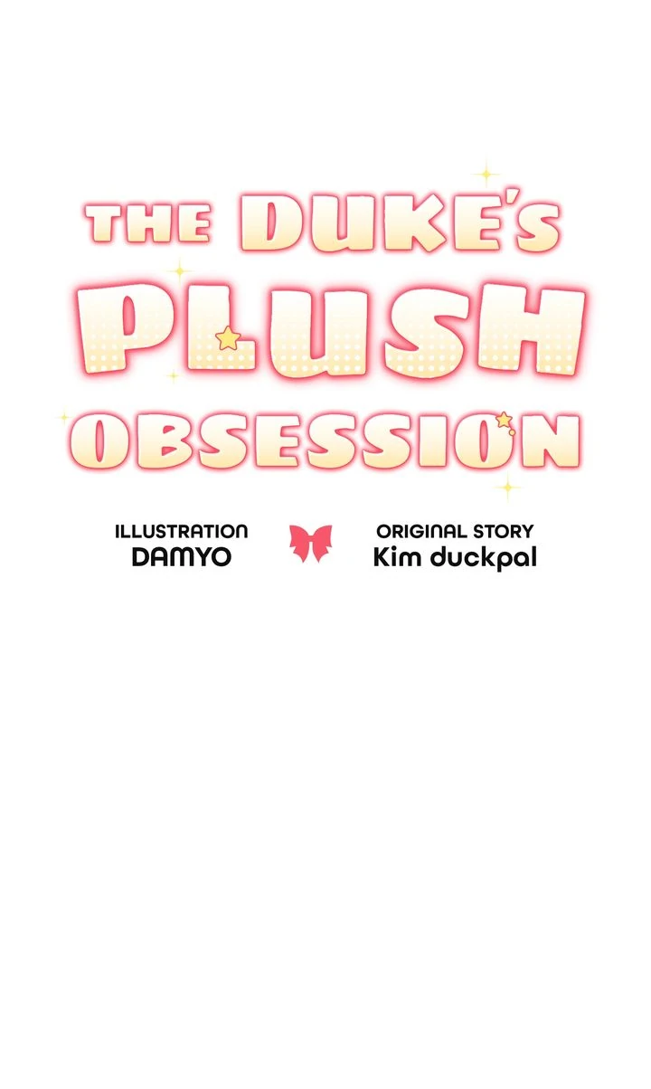 The Duke’s Plush Obsession [Full ver.] - Chapter 2 manhwa