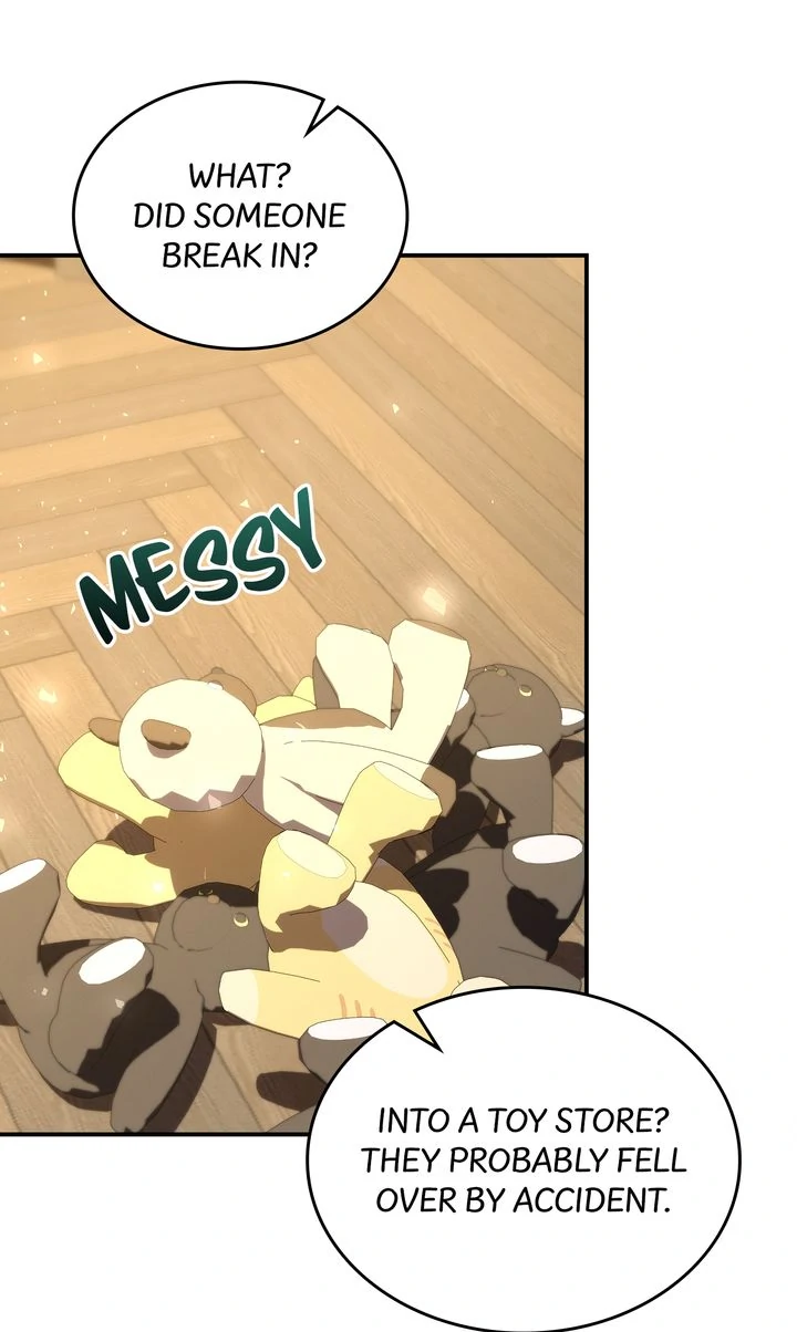 The Duke’s Plush Obsession [Full ver.] - Chapter 2 manhwa