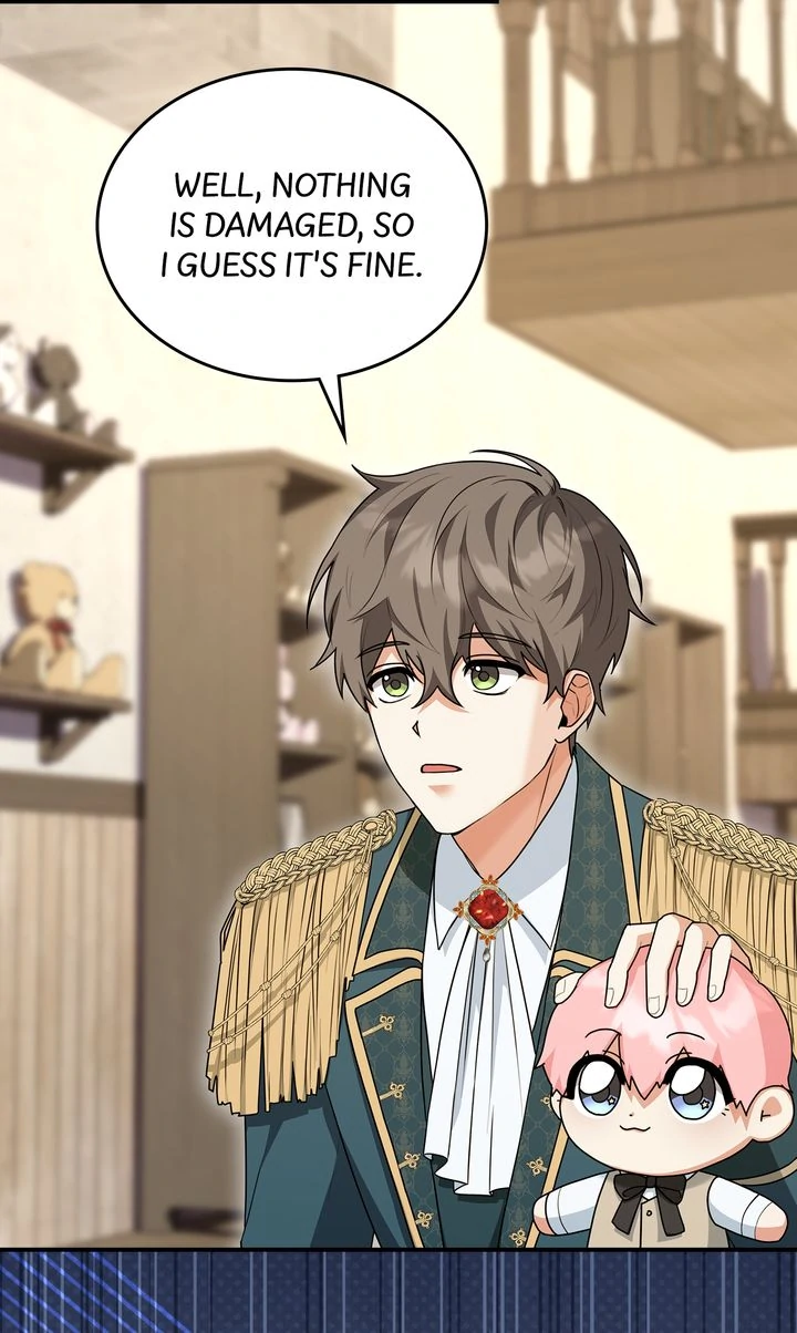 The Duke’s Plush Obsession [Full ver.] - Chapter 2 manhwa