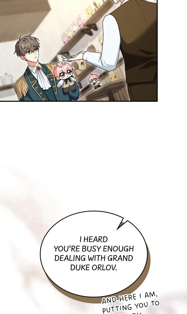 The Duke’s Plush Obsession [Full ver.] - Chapter 2 manhwa