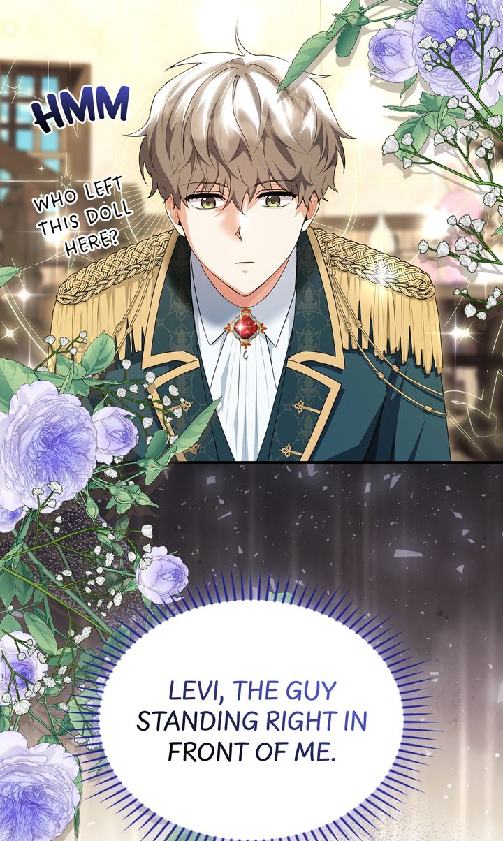 The Duke’s Plush Obsession [Full ver.] - Chapter 2 manhwa