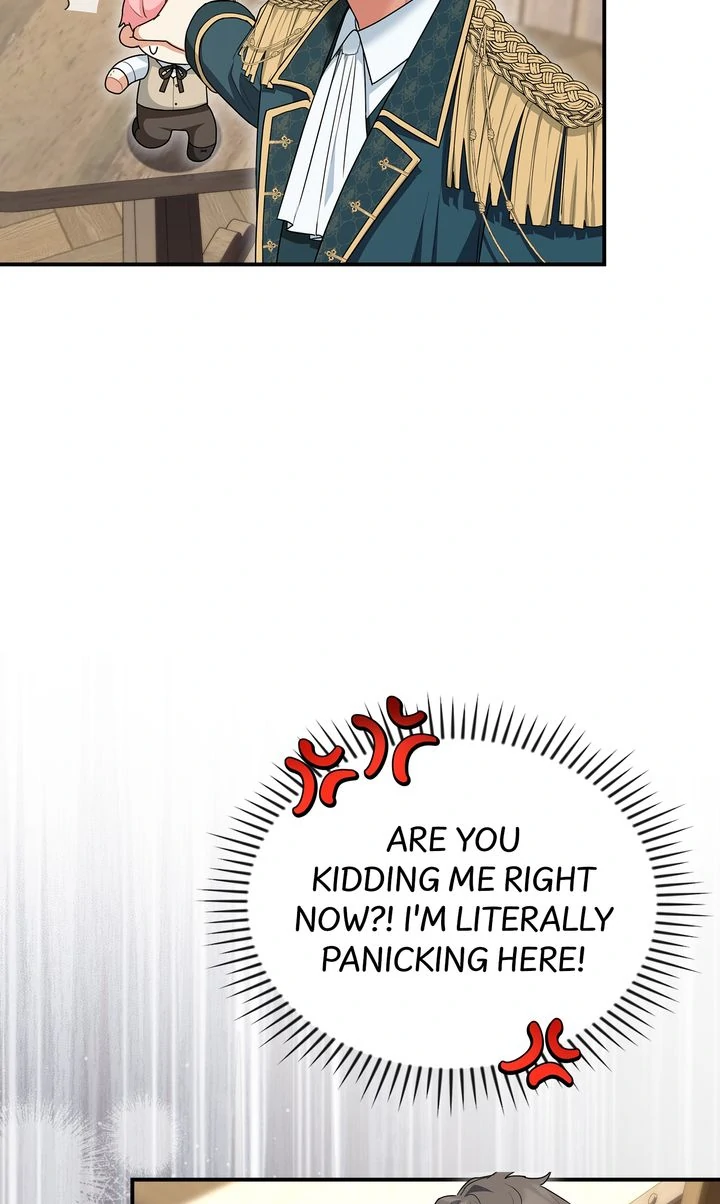 The Duke’s Plush Obsession [Full ver.] - Chapter 2 manhwa