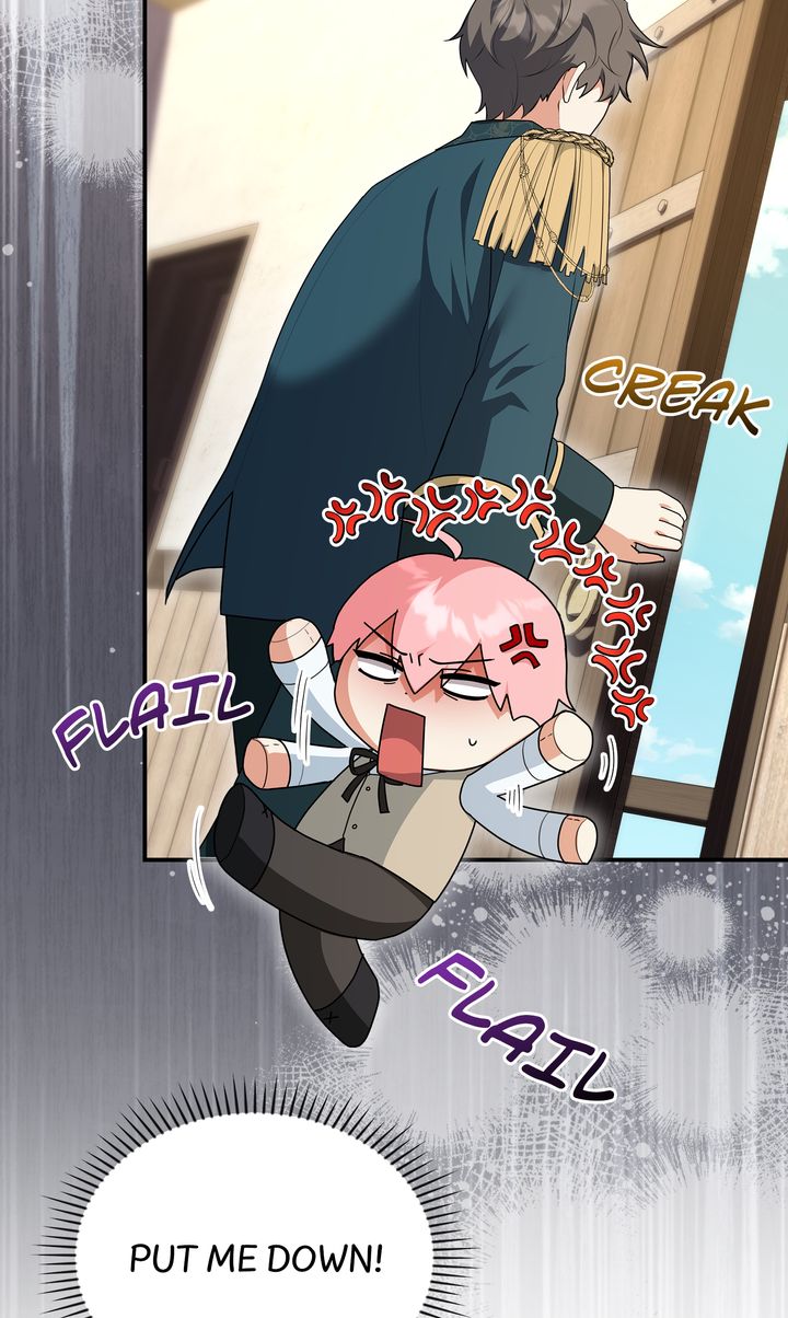 The Duke’s Plush Obsession [Full ver.] - Chapter 2 manhwa