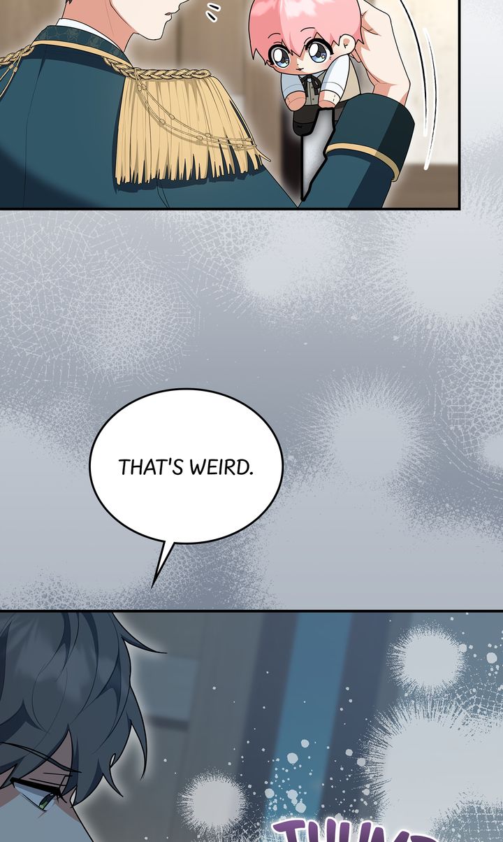 The Duke’s Plush Obsession [Full ver.] - Chapter 2 manhwa