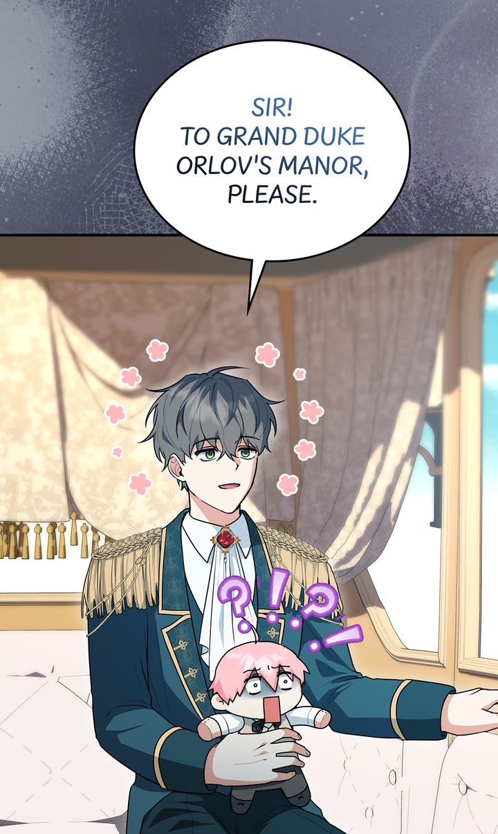 The Duke’s Plush Obsession [Full ver.] - Chapter 2 manhwa