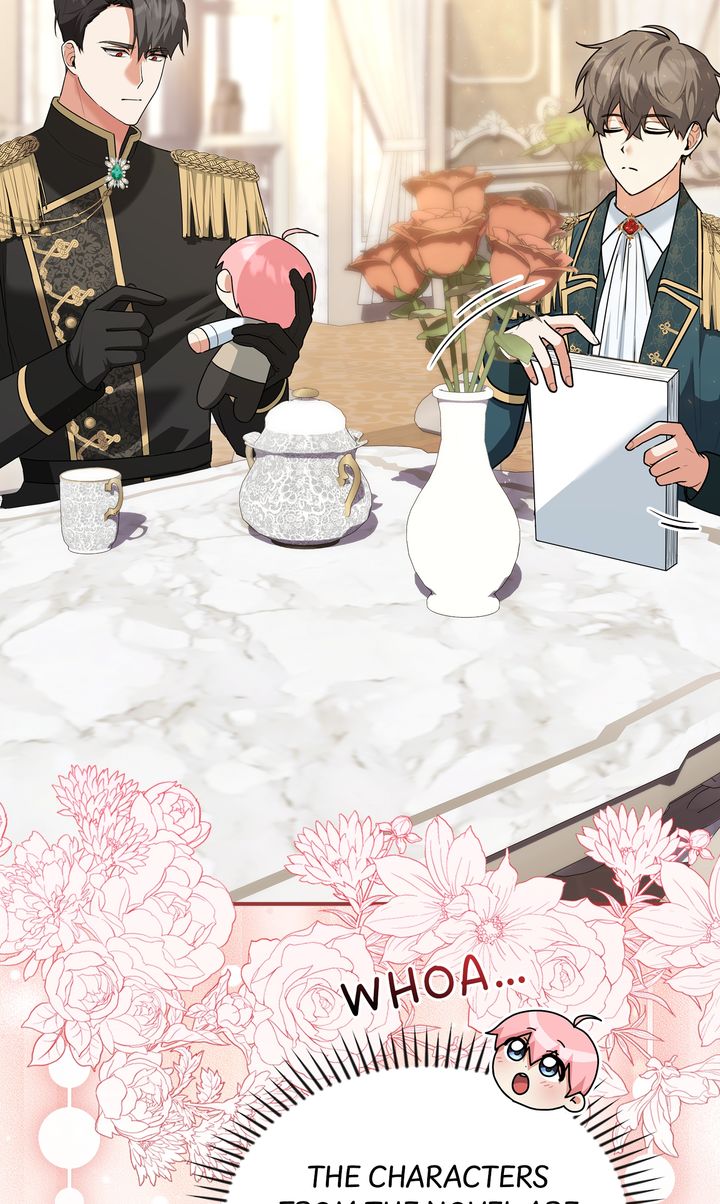 The Duke’s Plush Obsession [Full ver.] - Chapter 2 manhwa