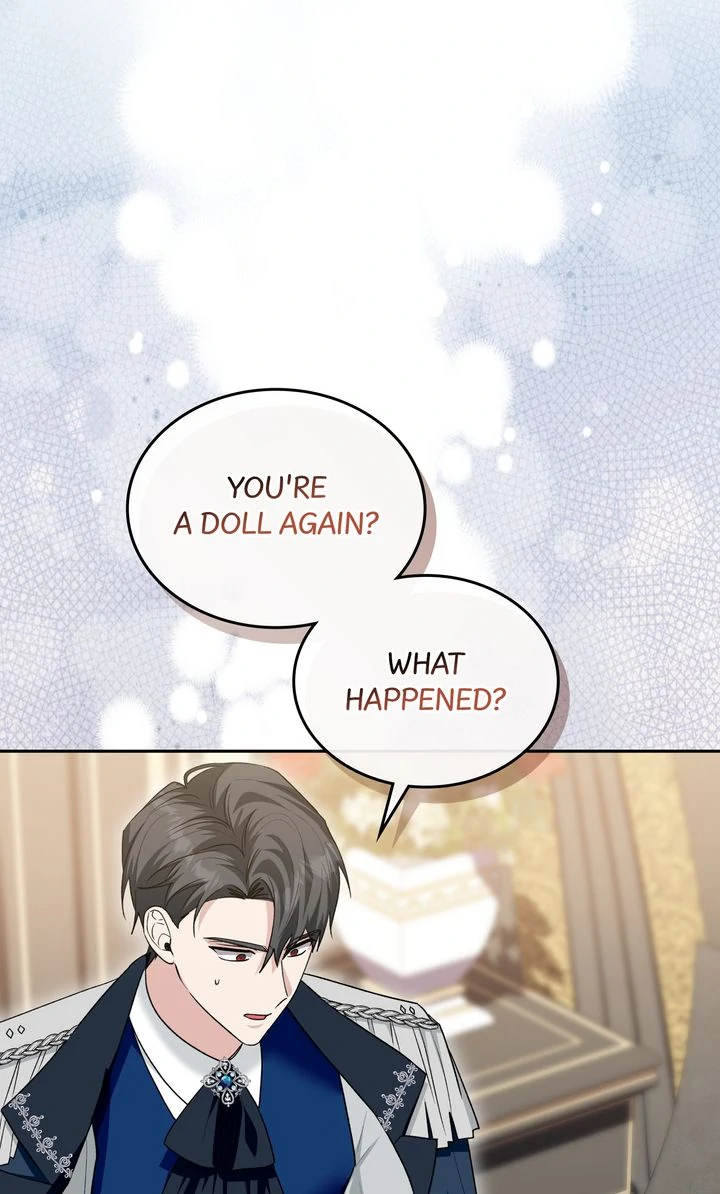 The Duke’s Plush Obsession [Full ver.] - Chapter 21 manhwa