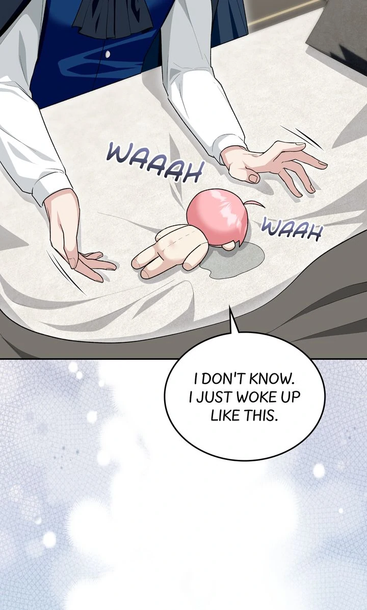 The Duke’s Plush Obsession [Full ver.] - Chapter 21 manhwa