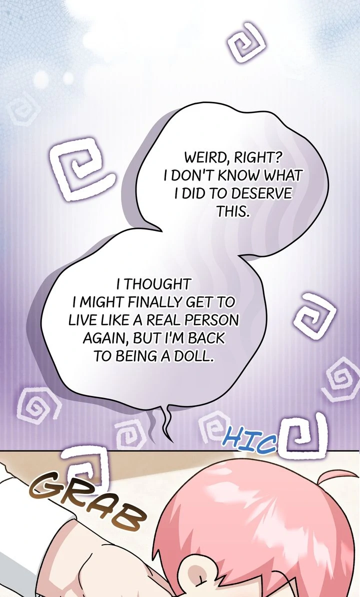 The Duke’s Plush Obsession [Full ver.] - Chapter 21 manhwa