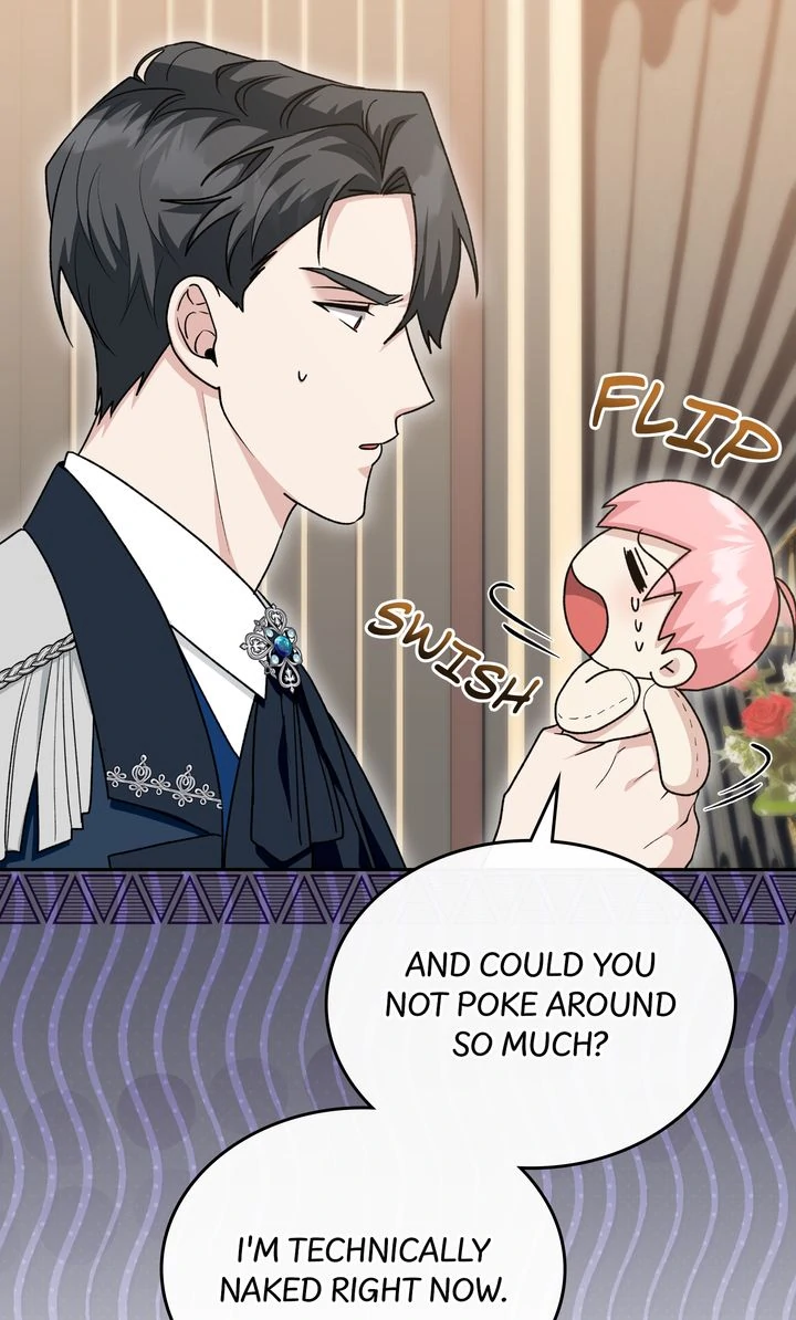 The Duke’s Plush Obsession [Full ver.] - Chapter 21 manhwa