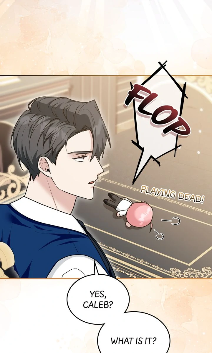 The Duke’s Plush Obsession [Full ver.] - Chapter 21 manhwa