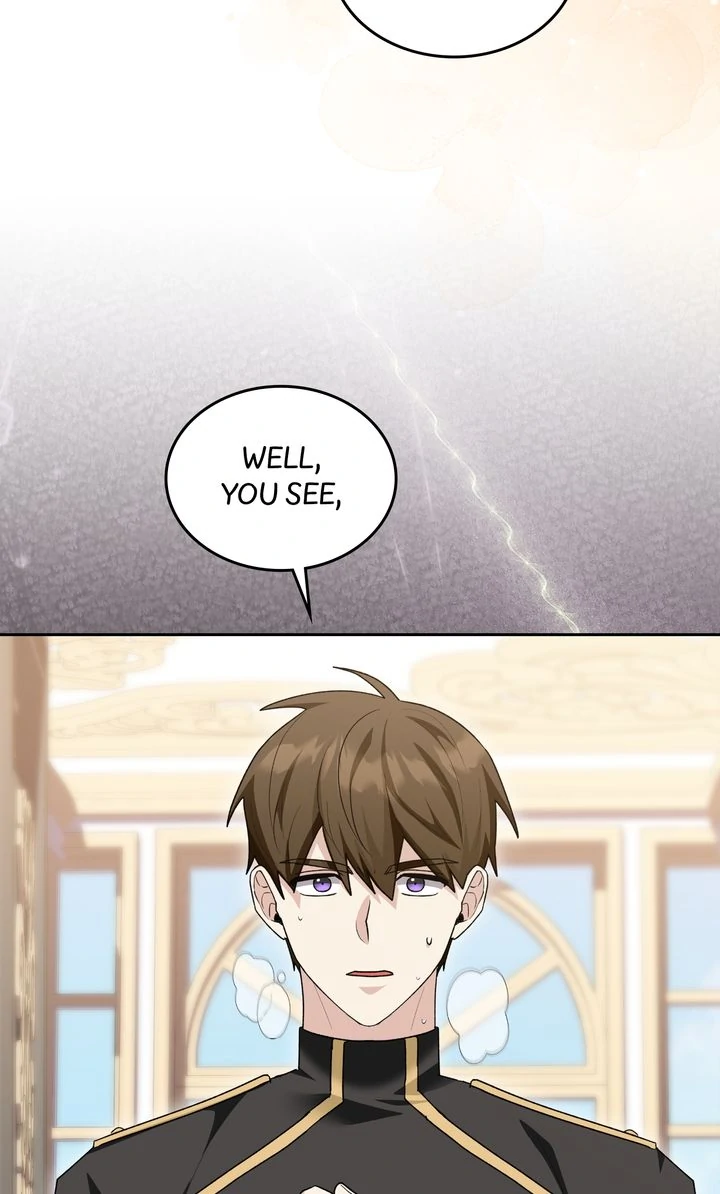 The Duke’s Plush Obsession [Full ver.] - Chapter 21 manhwa