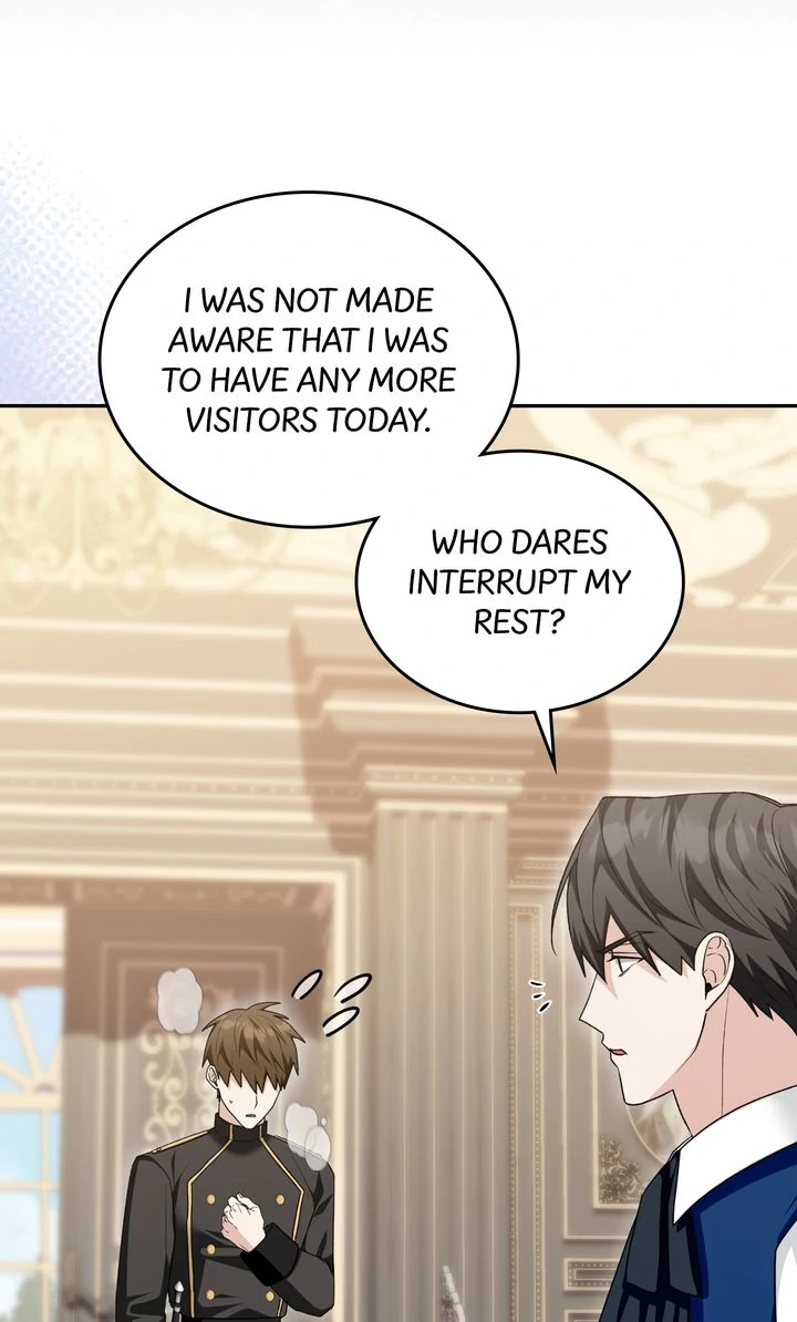 The Duke’s Plush Obsession [Full ver.] - Chapter 21 manhwa