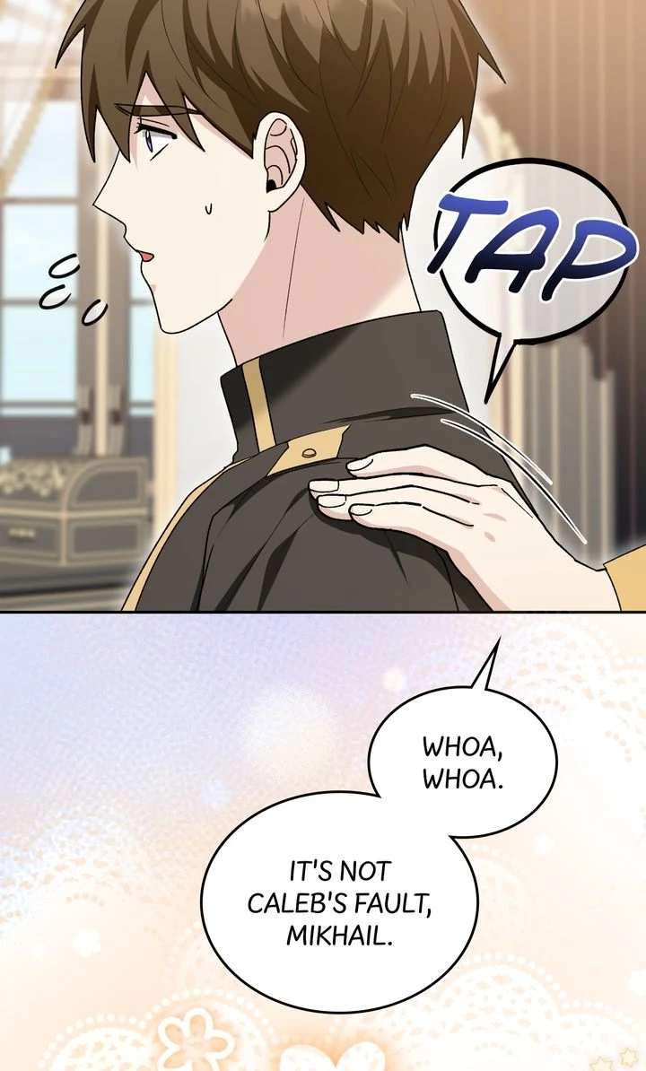 The Duke’s Plush Obsession [Full ver.] - Chapter 21 manhwa