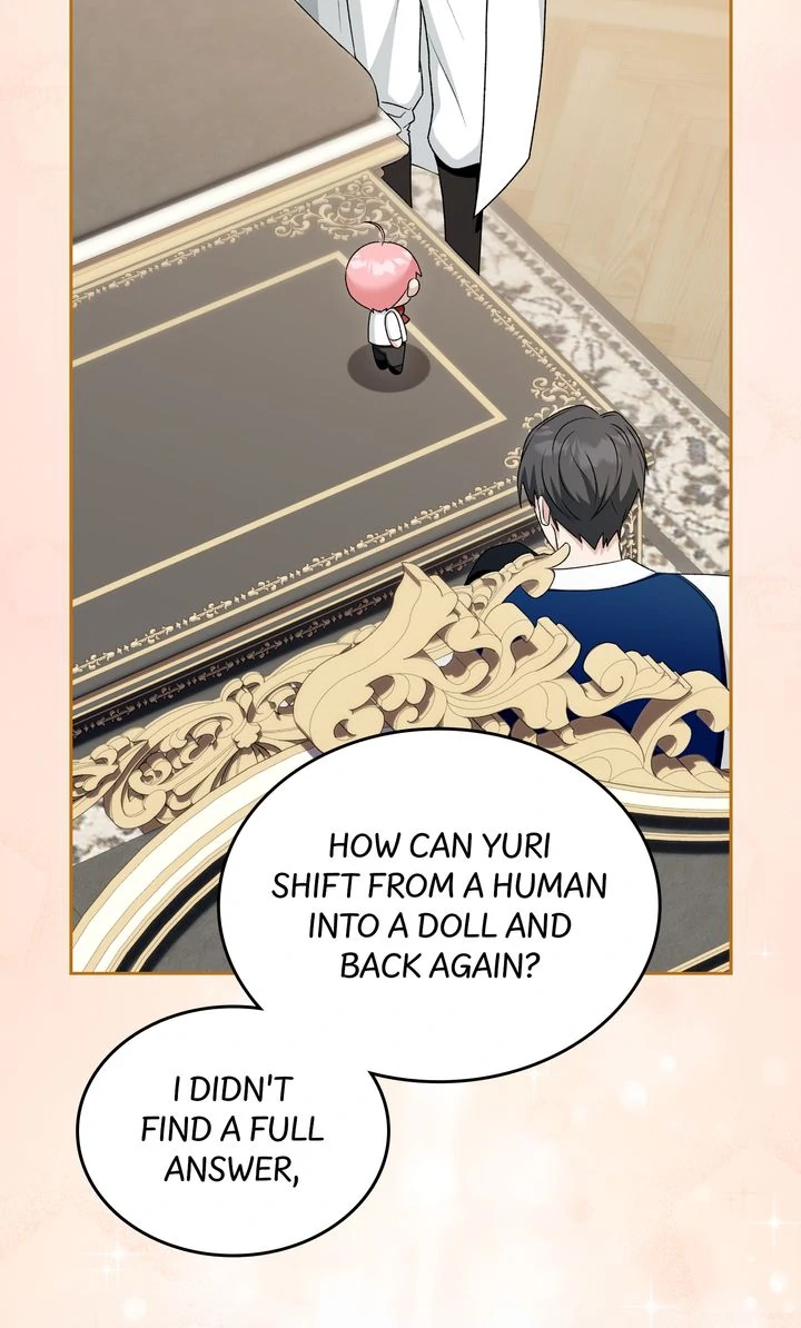The Duke’s Plush Obsession [Full ver.] - Chapter 21 manhwa