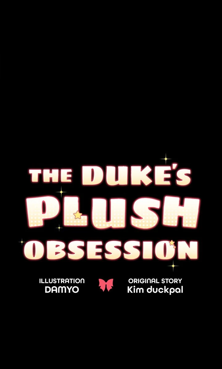 The Duke’s Plush Obsession [Full ver.] - Chapter 21 manhwa