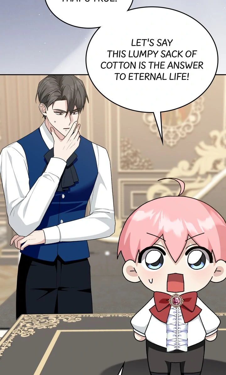 The Duke’s Plush Obsession [Full ver.] - Chapter 21 manhwa