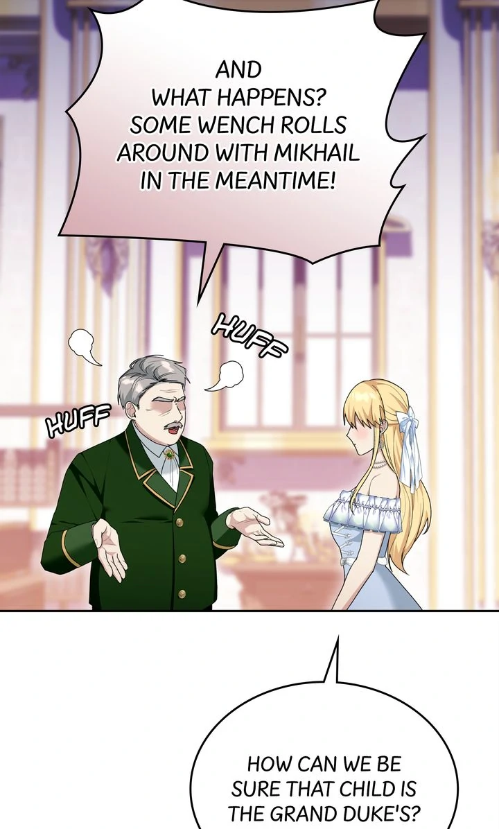 The Duke’s Plush Obsession [Full ver.] - Chapter 22 manhwa