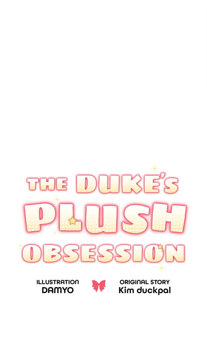 The Duke’s Plush Obsession [Full ver.] - Chapter 22 manhwa