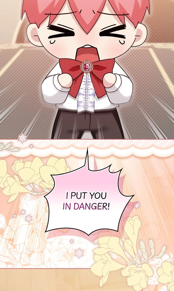 The Duke’s Plush Obsession [Full ver.] - Chapter 23 manhwa