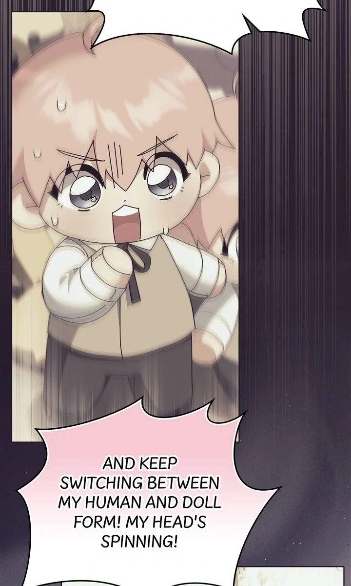 The Duke’s Plush Obsession [Full ver.] - Chapter 23 manhwa