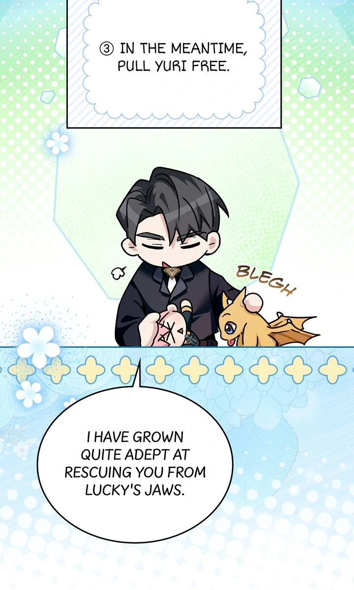 The Duke’s Plush Obsession [Full ver.] - Chapter 23 manhwa