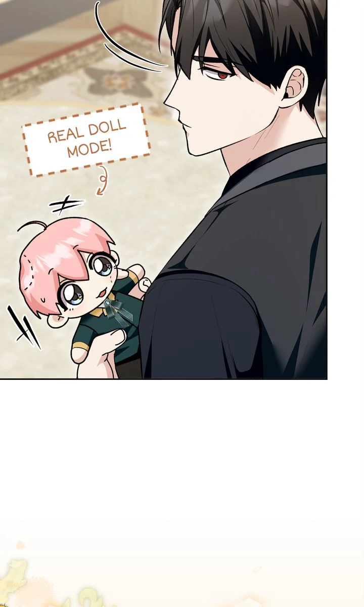 The Duke’s Plush Obsession [Full ver.] - Chapter 23 manhwa