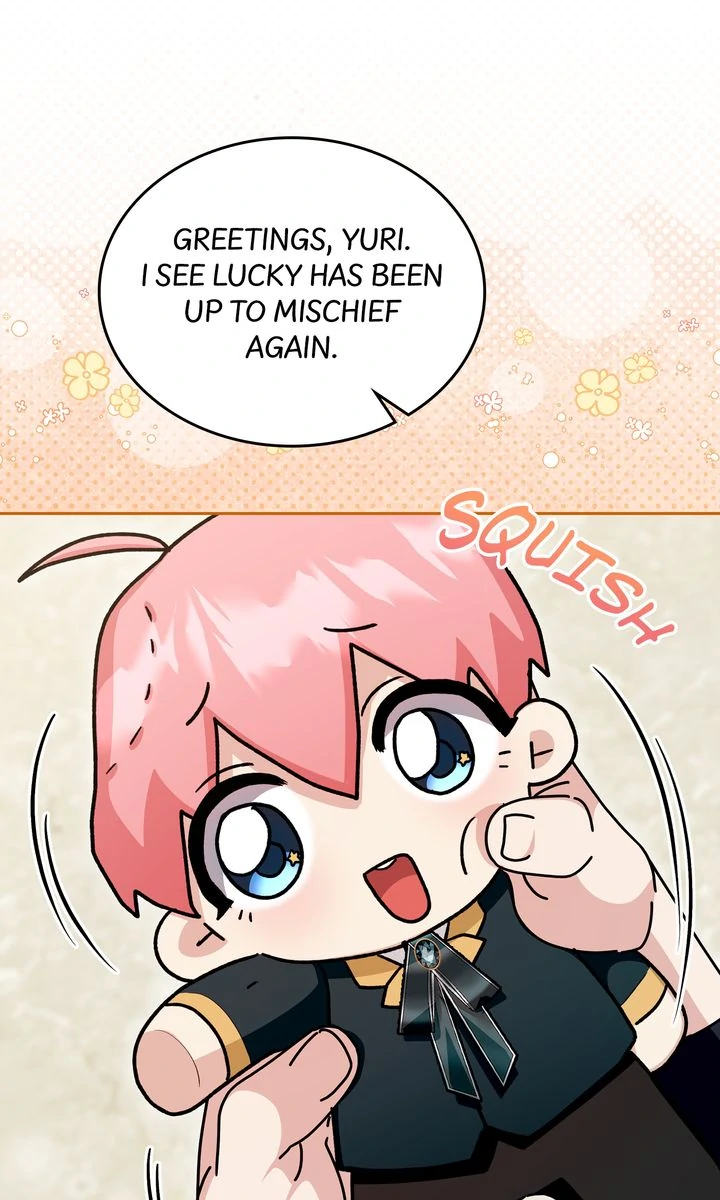 The Duke’s Plush Obsession [Full ver.] - Chapter 23 manhwa