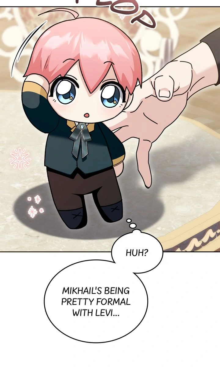 The Duke’s Plush Obsession [Full ver.] - Chapter 23 manhwa