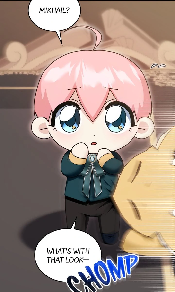 The Duke’s Plush Obsession [Full ver.] - Chapter 24 manhwa