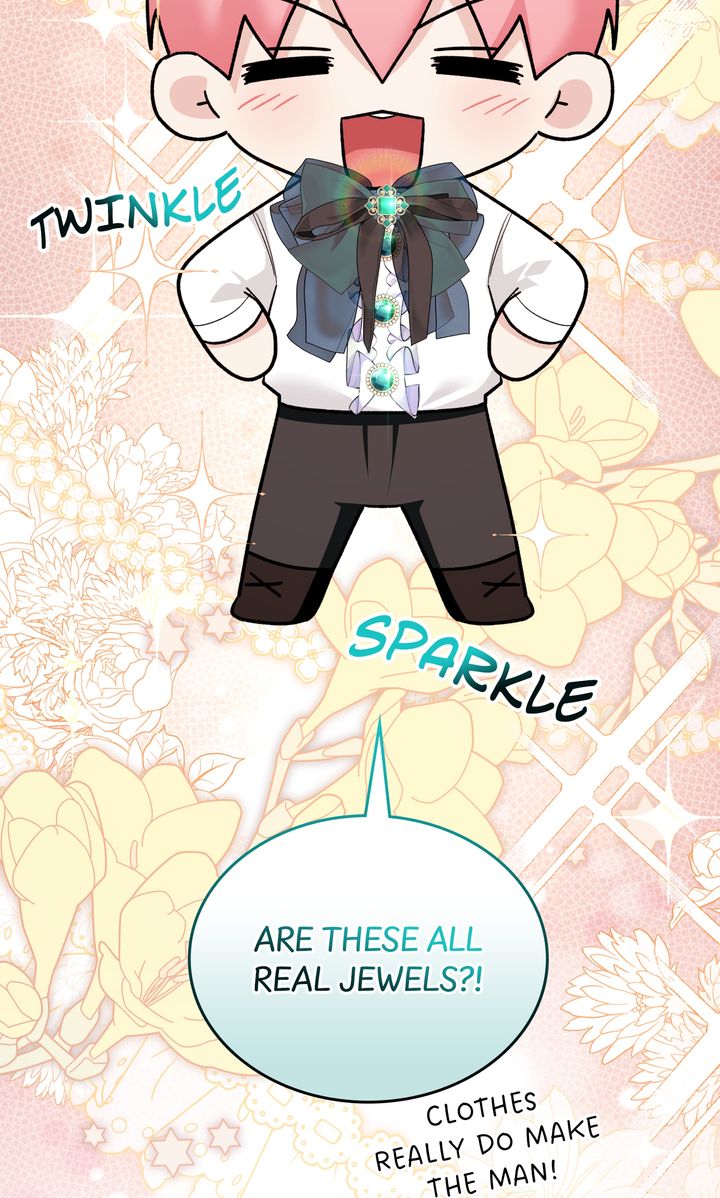 The Duke’s Plush Obsession [Full ver.] - Chapter 24 manhwa