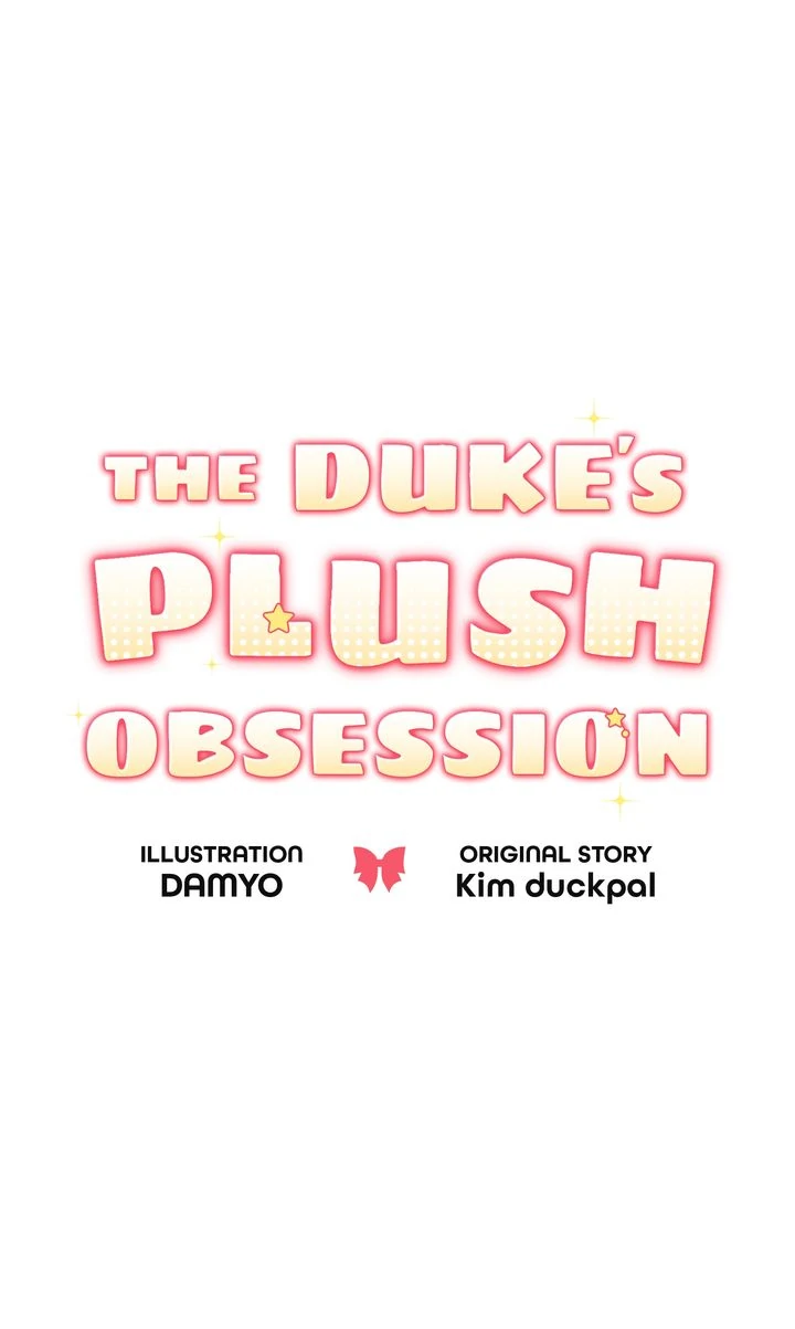 The Duke’s Plush Obsession [Full ver.] - Chapter 25 manhwa