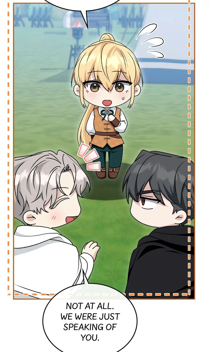 The Duke’s Plush Obsession [Full ver.] - Chapter 26 manhwa