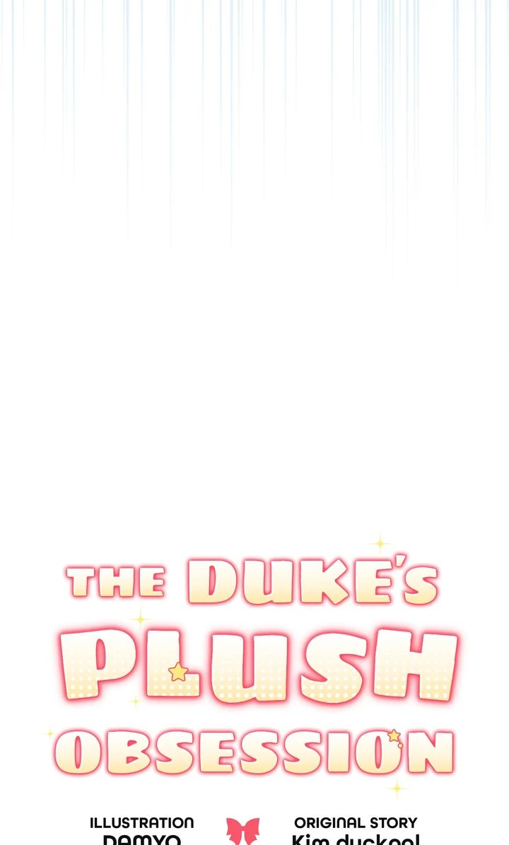 The Duke’s Plush Obsession [Full ver.] - Chapter 27 manhwa