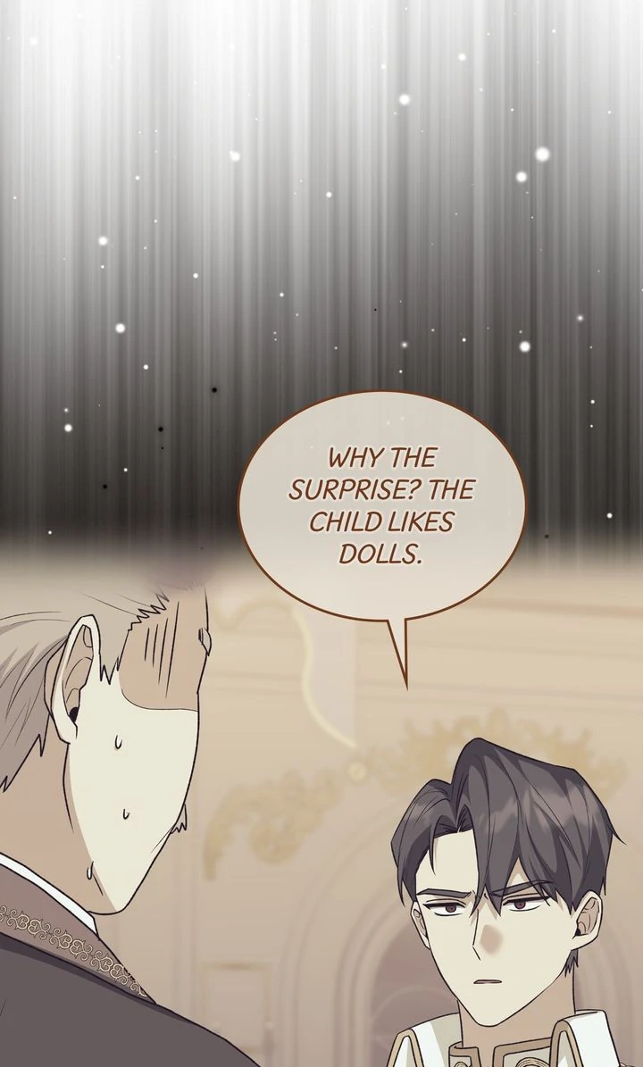 The Duke’s Plush Obsession [Full ver.] - Chapter 27 manhwa