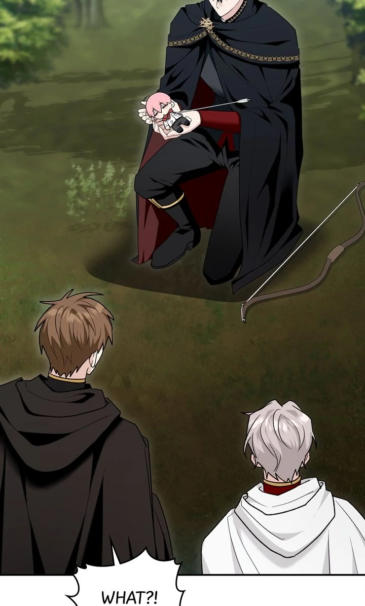 The Duke’s Plush Obsession [Full ver.] - Chapter 27 manhwa