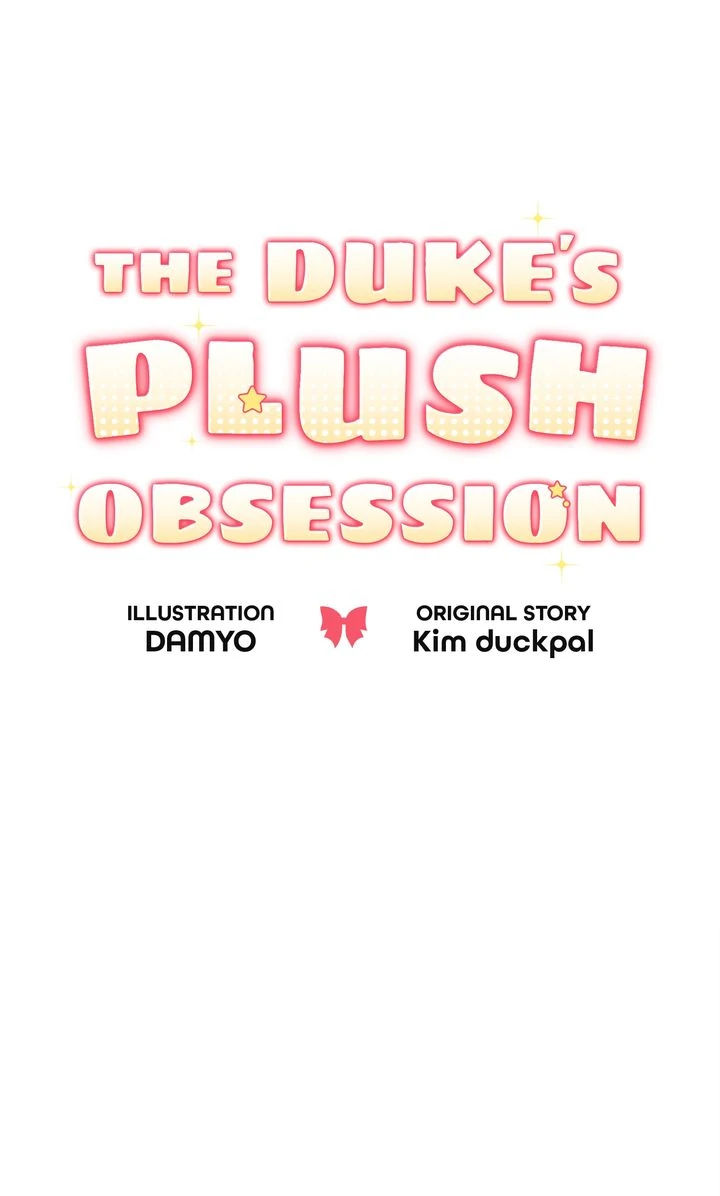 The Duke’s Plush Obsession [Full ver.] - Chapter 29 manhwa