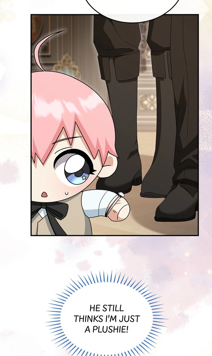 The Duke’s Plush Obsession [Full ver.] - Chapter 3 manhwa