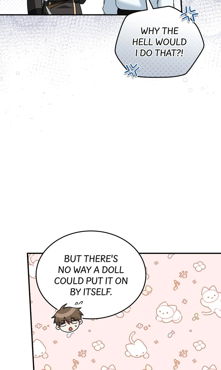 The Duke’s Plush Obsession [Full ver.] - Chapter 3 manhwa