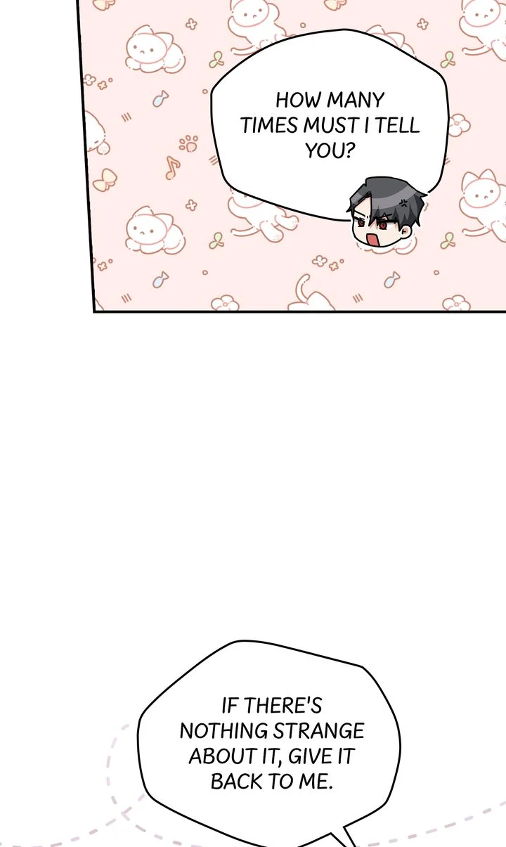 The Duke’s Plush Obsession [Full ver.] - Chapter 3 manhwa