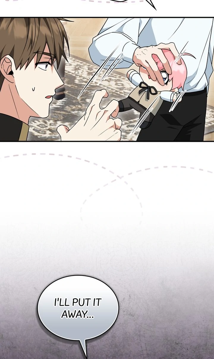 The Duke’s Plush Obsession [Full ver.] - Chapter 3 manhwa
