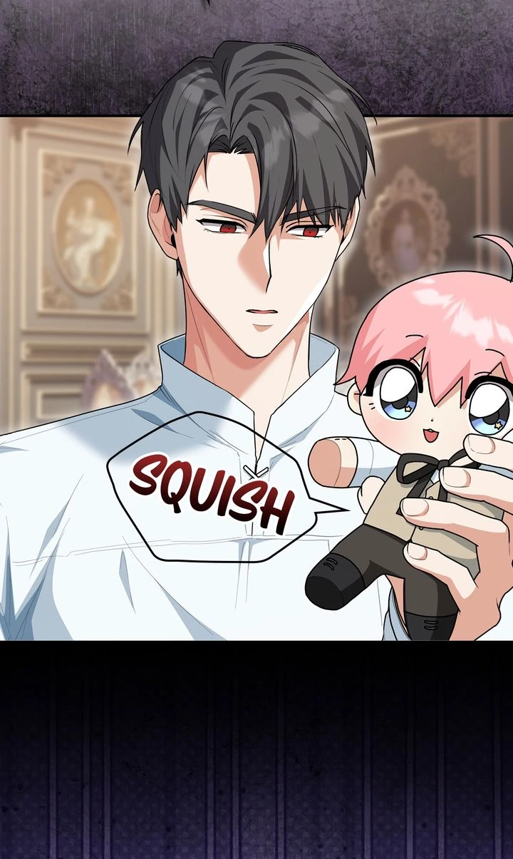 The Duke’s Plush Obsession [Full ver.] - Chapter 3 manhwa