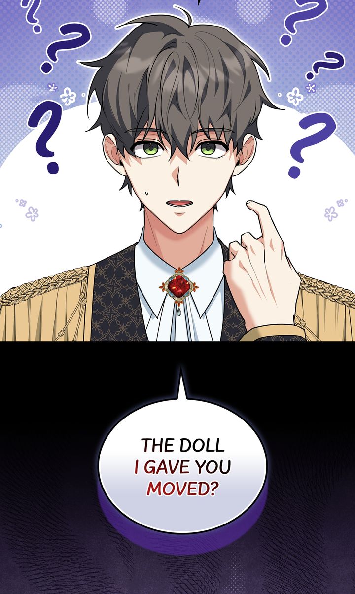 The Duke’s Plush Obsession [Full ver.] - Chapter 3 manhwa