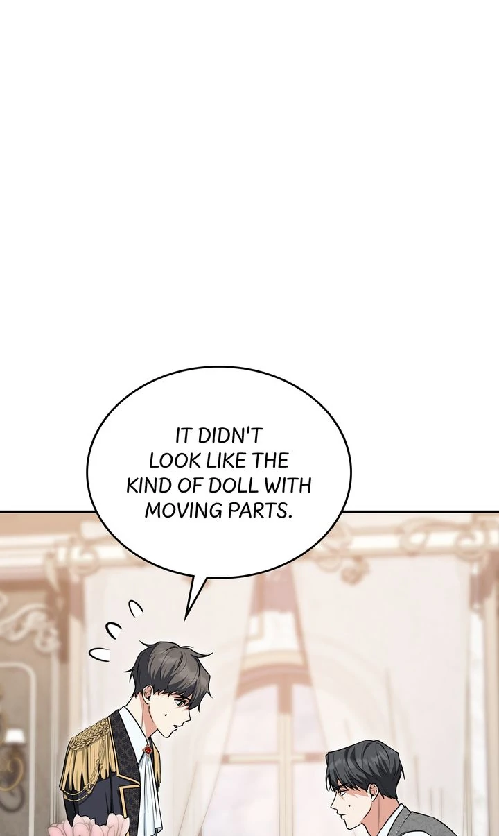 The Duke’s Plush Obsession [Full ver.] - Chapter 3 manhwa