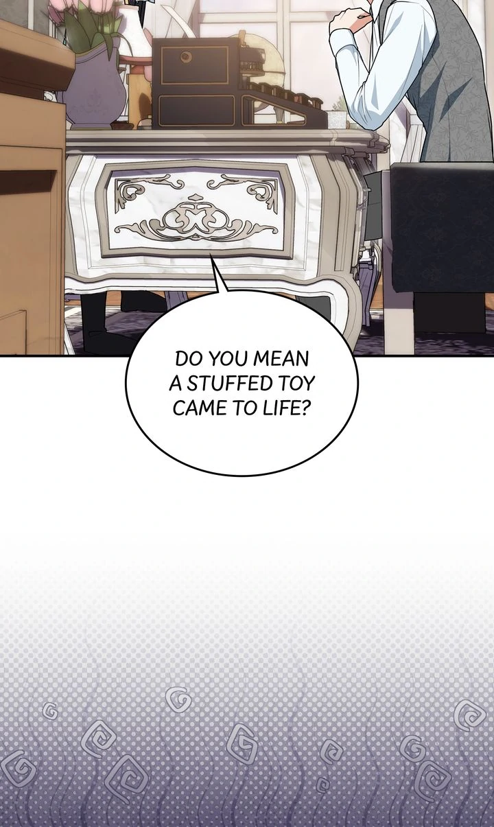 The Duke’s Plush Obsession [Full ver.] - Chapter 3 manhwa