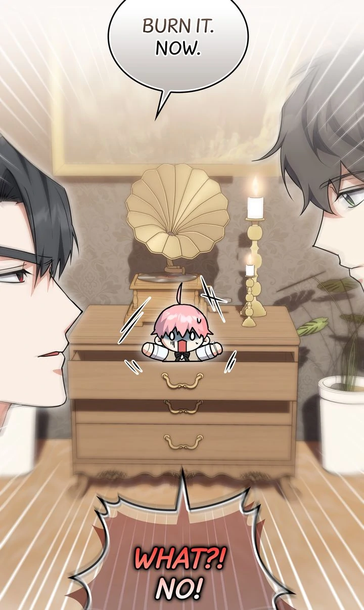 The Duke’s Plush Obsession [Full ver.] - Chapter 3 manhwa