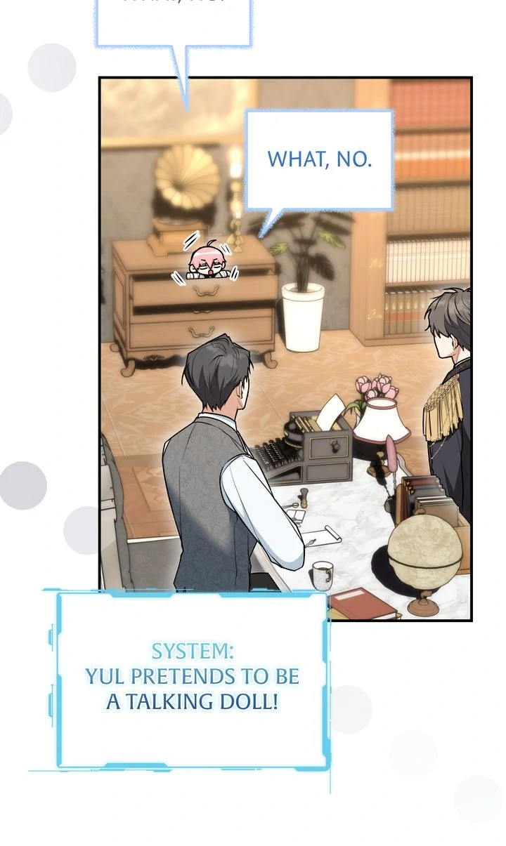 The Duke’s Plush Obsession [Full ver.] - Chapter 3 manhwa