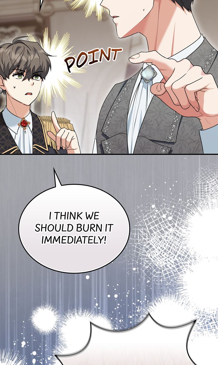 The Duke’s Plush Obsession [Full ver.] - Chapter 3 manhwa